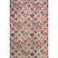 Tapis vinyle motif arabesques /mandalas multicolores L.148,5 x l.99 cm x ep. 2 mm