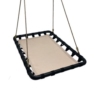 Tapis volant 102x80cm pour portique 1,90/2,50 m Trigano Jardin RELAX2