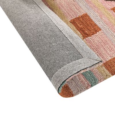 Tapis YOMRA Multicolore 140 x 200 cm Laine