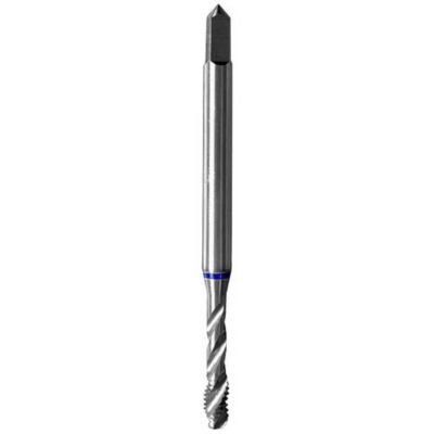 Taraud HSS-Co M2,5 pour trous borgnes, coupe à droite, longueur de coupe env. 5 mm, 1 pc.
