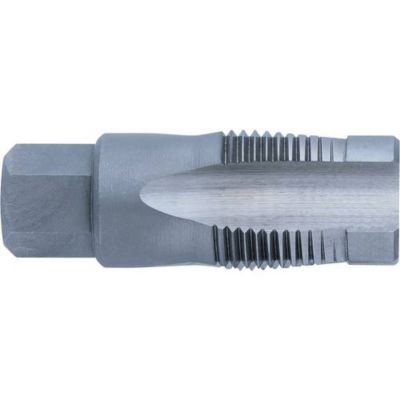 Taraud à une coupe Exact 05971 métrique fin Mf12 1,5 mm coupe à droite, HSS.