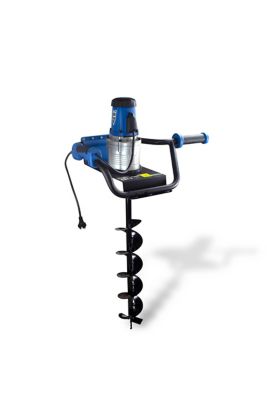 Tariere Electrique Hyundai Fwge1200 H 1200w Castorama