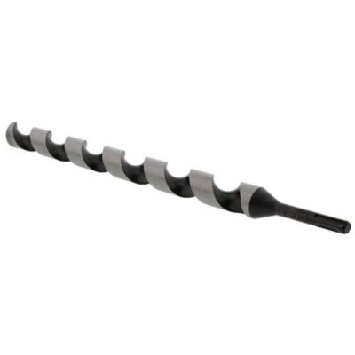 Tarière SDS Plus diamètre 20x400mm longueur utile 320mm pour bois - SPIT - 195140