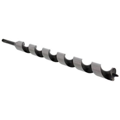 Tarière SDS Plus diamètre 20x400mm longueur utile 320mm pour bois - SPIT - 195140