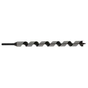 Tarière SDS Plus diamètre 24x400mm longueur utile 320mm pour bois - SPIT - 195160