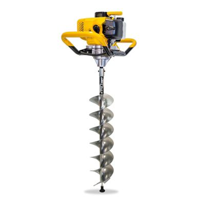Tarière themique GARLAND DRILL 912G-V24 Jaune