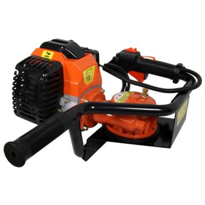 Tarière thermique 52 cm3 - 3 CV (sans mèche) - GT GARDEN