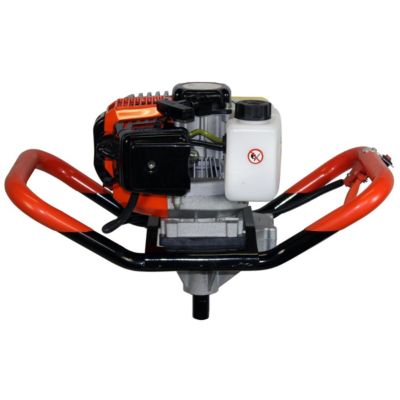 Tarière thermique 52 cm3, 3 CV (sans mèche) - GT GARDEN
