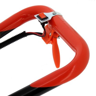 Tarière thermique 52 cm3 + mèches 150 et 250 mm - GT GARDEN