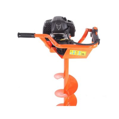 Arrancador De Cuerda Compatible Con Fuxtec FX-EB152, Repuesto Para Barrenadora De Tierra