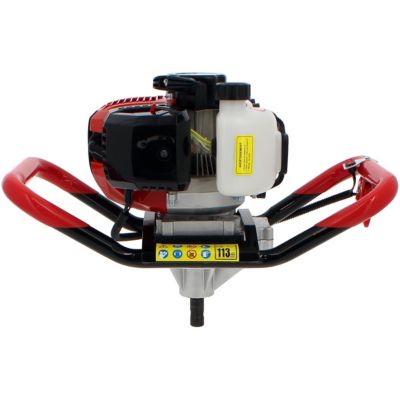 Tarière thermique SEMI-PROFESSIONNELLE 62 cm3 (sans mèche) - SURICUT