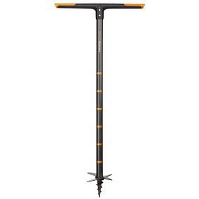 Tarière Fiskars QuikDrill™ à lames Ø15 cm trous creusés