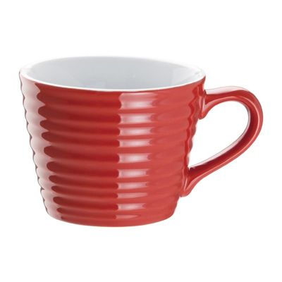 Tasse à Café 230ml Aroma Rouge - Lot 6 - Olympia