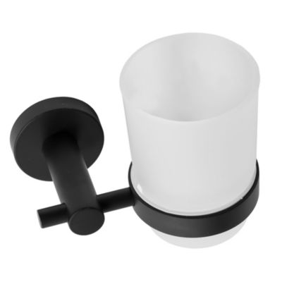 TASSE DE SALLE DE BAINS TUTUMI 322233C BLACK