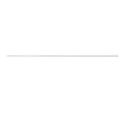 Tasseau blanc L. 240 cm x H. 4 cm Caraway Innovo GoodHome