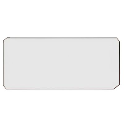 Tasseau en pin sans nœud 4 Chanfreins 20X40mm L.2,50m