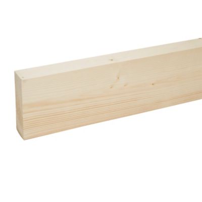 Tasseau raboté 34 x 94 mm L.2,4 m (vendu par lot de 3)