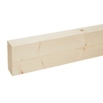 Tasseau raboté 44 x 94 mm L.2,4 m (vendu par lot de 3)