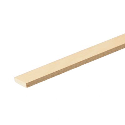 Tasseau raboté ayous 27 x 9 mm L.2 m