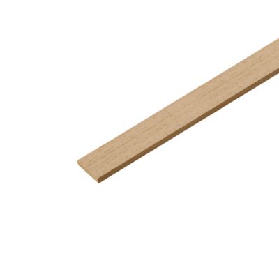 Tasseau raboté ayous 37 x 9 mm L.2 m