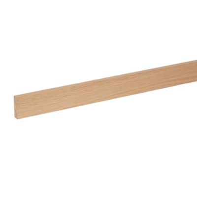Tasseau raboté chêne 36 x 10,5 mm L.2,4 m