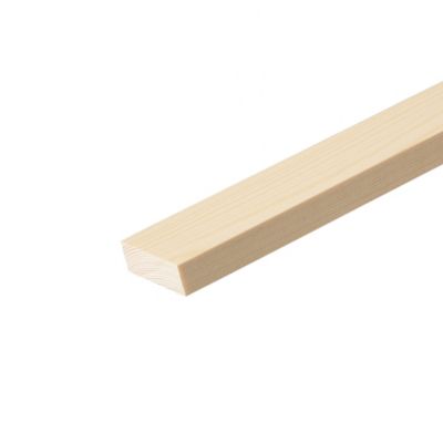 Tasseau raboté pin 46 x 21 mm L.2,4 m