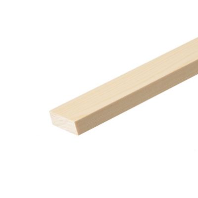 Tasseau raboté pin 46 x 25 mm L.2,4 m