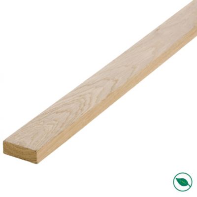 Tasseau sapin brut 2440 x 44 x 95 mm