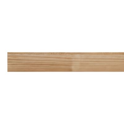 Tasseau traité bois blanc 60 x 60 mm L.2,4 m