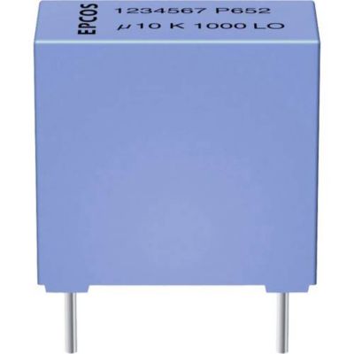 TDK B32332I6755J080 condensateur de marche pour moteur 7,5 µF 450 V AC ...