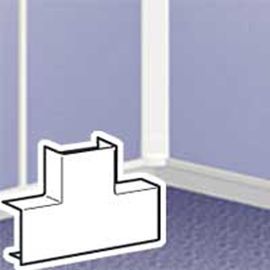 Té de dérivation pour mur et plafond 20 x 12,5 mm Legrand