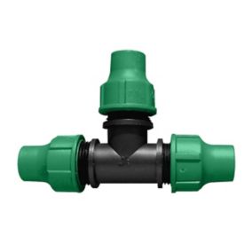 Robinet d'arrêt PPR Aqua-Plus - Vert - Pour tuyaux de 20 mm : :  Bricolage