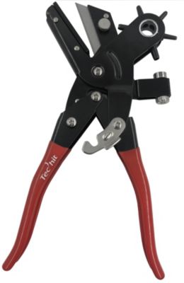 TEC HIT 328860 - Pince emporte-pièce + Pince coupante