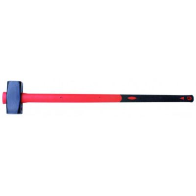 TEC HIT 891250 - Merlin emmanché - 2,5 Kg - Manche en fibre de verre