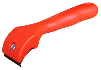 Techman Racloir à bois 62 x 210 mm