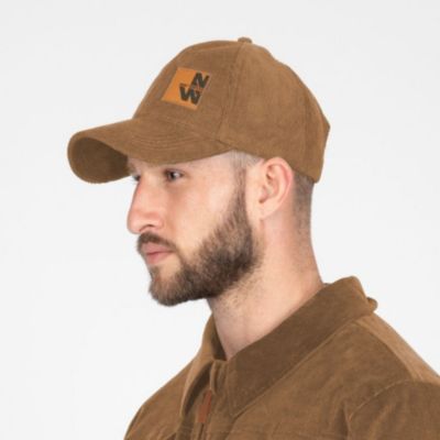 ted - casquette de travail - 1096 camel taille unique