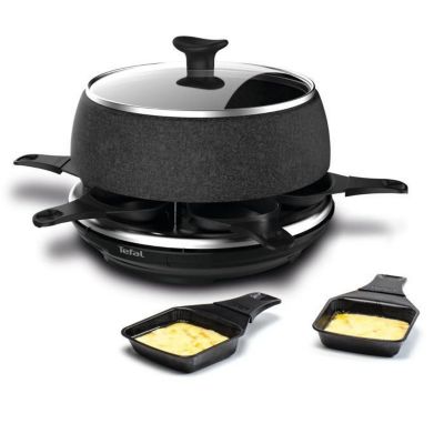 Appareil à Raclette Tefal Jour De Fête – 6 Personnes – Vintage Type 856