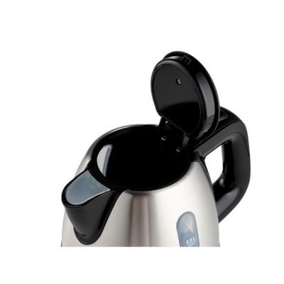 TEFAL Bouilloire électrique, 0,8 L, 2200 W, Base pivotante, Ouverture facile, Témoin lumineux, Arrêt automatique BI812510