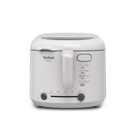 Tefal Friteuse 1.8l 1470w gris clair - FF203B10