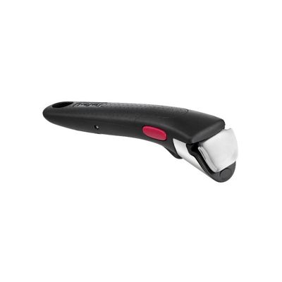 TEFAL INGENIO L9863302 Poignée amovible noire, Verrouillage 3 points de sécurité, Garantie 10 ans, Fabriquée en France L9863