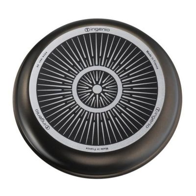 TEFAL L1500402 Ingenio Easy Plus Poele 24 cm, revetement antiadhésif, poignée vendue séparément, tous feux sauf induction