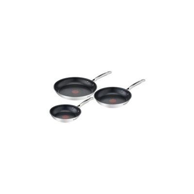 Tefal Pan-Set PanSet Duetto+ 3 Pans 20 24 28cm (G732S3)
