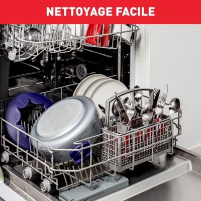 Tefal Simply Invents Fondue électrique, 8 personnes,Thermostat règlable, EF353812