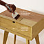 Teinte à bois meubles et boiseries GoodHome chêne traditionnel 500ml