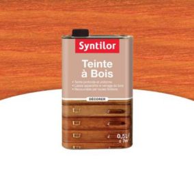 Teinte à bois Syntilor chêne doré 500 ml