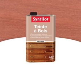 Teinte à bois Syntilor merisier 0,5L