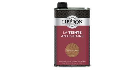 Teinte antiquaire Libéron chêne moyen 500ml