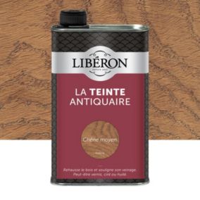 Teinte antiquaire Libéron chêne moyen 500ml