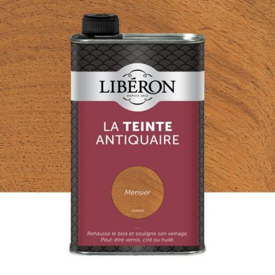 Teinte antiquaire Libéron merisier 500ml