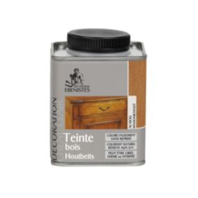 TEINTE BOIS 225ML ACAJOU   - Les anciens ébénistes